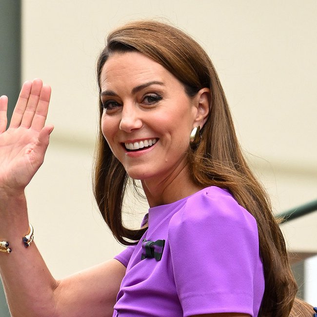 Kate Middleton: Το σημείωμα του πρίγκιπα Harry μετά τη σπάνια εμφάνισή της στο Wimbledon
