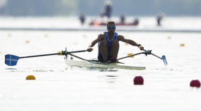 Ολυμπιακοί Αγώνες: Ο Στέφανος Ντούσκος προκρίθηκε στον τελικό του μονού σκιφ 
