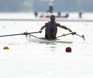 Ολυμπιακοί Αγώνες: Ο Στέφανος Ντούσκος προκρίθηκε στον τελικό του μονού σκιφ 
