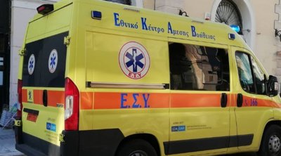 Τραγωδία στην Κάτω Αχαΐα: Ποδηλάτης έπεσε πάνω σε μάνδρα και σκοτώθηκε