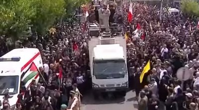 «Βράζει» η Μέση Ανατολή: Η κηδεία Χανίγια και οι απειλές για αντίποινα 