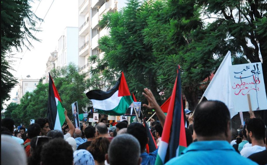 Διαδηλώσεις υπέρ των Παλαιστινίων σε Μαρόκο και Τυνησία μετά τον θάνατο του Χανίγια