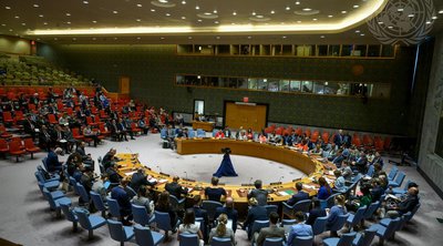 Ανησυχία για τη Μέση Ανατολή στο Συμβούλιο Ασφαλείας του ΟΗΕ 