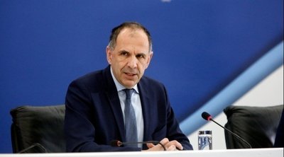 Γεραπετρίτης: Ουδέποτε ζητήθηκε άδεια για την έρευνα στην Κάσο