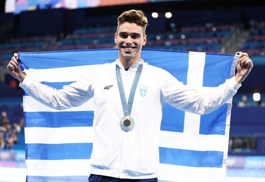 Τα συγχαρητήρια του Ολυμπιακού στον Aπόστολο Χρήστου