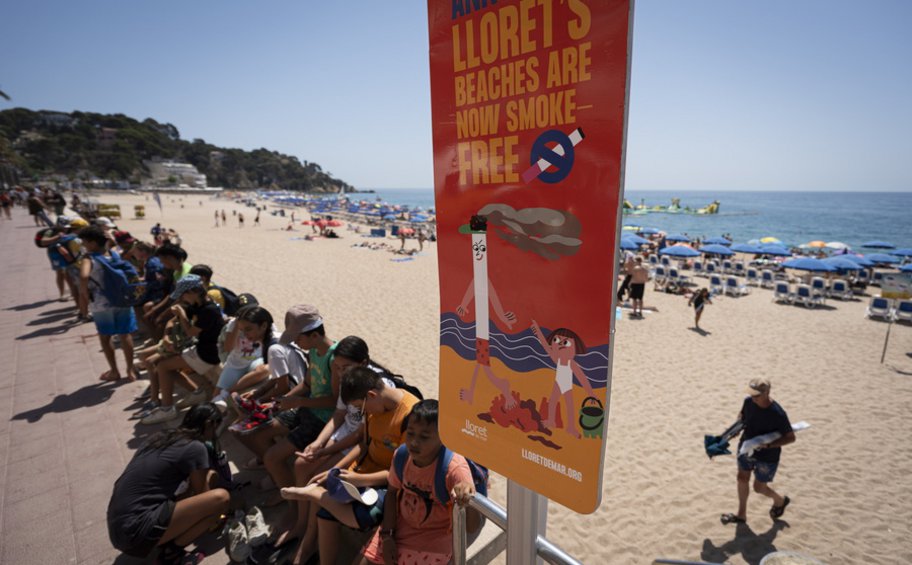 Ισπανία: Η χώρα οδεύει προς μία ακόμα χρονιά ρεκόρ για τον τουρισμό