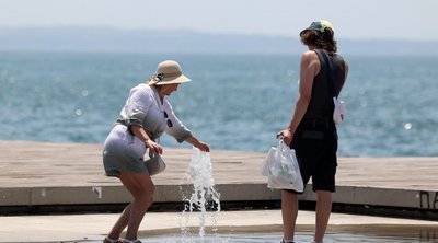 Καιρός: Με φυσιολογική ζέστη το πρώτο 10ήμερο του Αυγούστου - Η ανάρτηση Μαρουσάκη