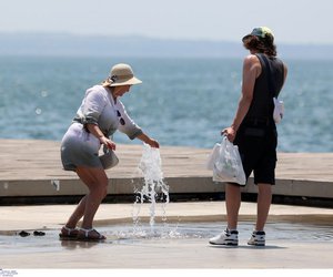 Καιρός: Με φυσιολογική ζέστη το πρώτο 10ήμερο του Αυγούστου - Η ανάρτηση Μαρουσάκη