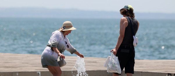 Καιρός: Με φυσιολογική ζέστη το πρώτο 10ήμερο του Αυγούστου - Η ανάρτηση Μαρουσάκη