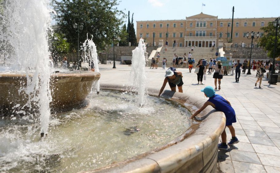 Καιρός: Ανεβαίνει ο υδράργυρος - Yποχωρούν οι ισχυροί άνεμοι
