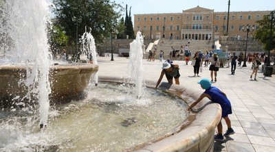 Καιρός: Ανεβαίνει ο υδράργυρος - Yποχωρούν οι ισχυροί άνεμοι
