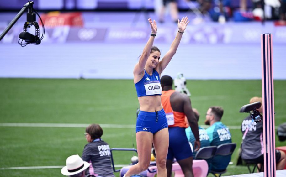 Ολυμπιακοί Αγώνες: Στον τελικό του ύψους η Τατιάνα Γκούσιν