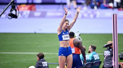 Ολυμπιακοί Αγώνες: Στον τελικό του ύψους η Τατιάνα Γκούσιν