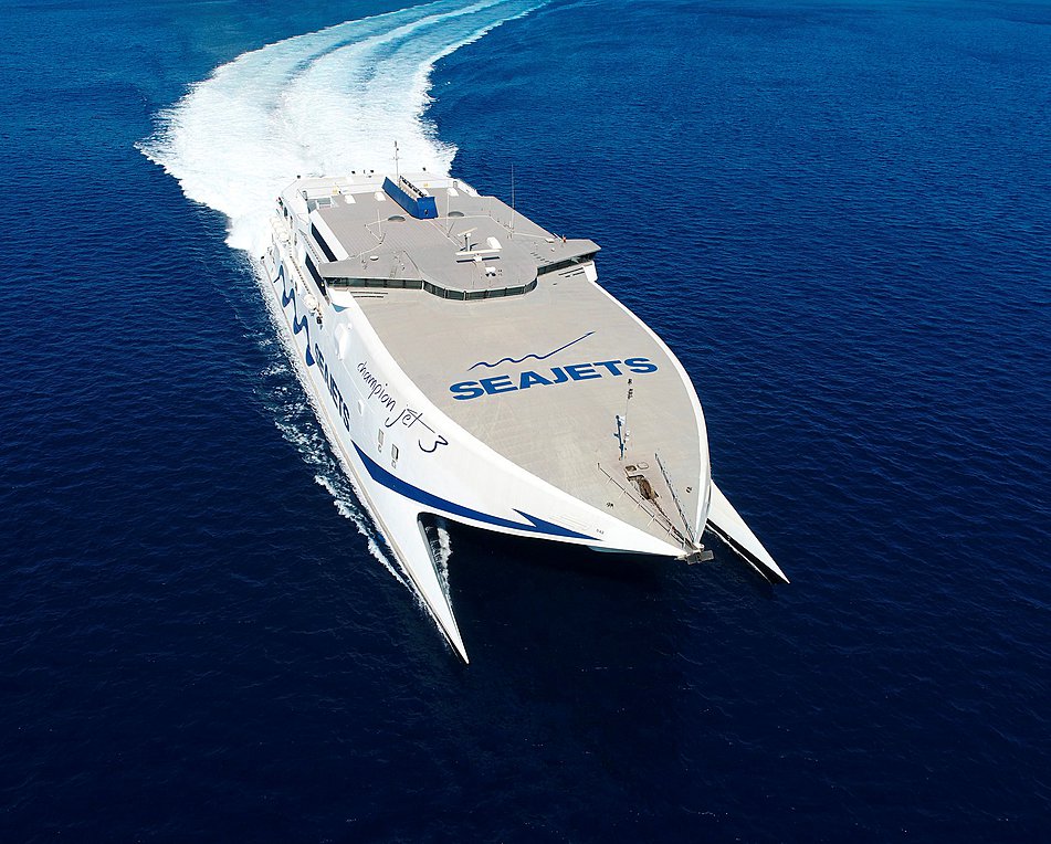 SEAJETS: Εκπτώσεις & προσφορές καλοκαίρι 2024