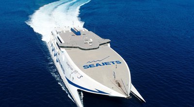 SEAJETS: Εκπτώσεις & προσφορές καλοκαίρι 2024