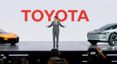Η BYD ρίχνει τις πωλήσεις της Toyota παγκοσμίως