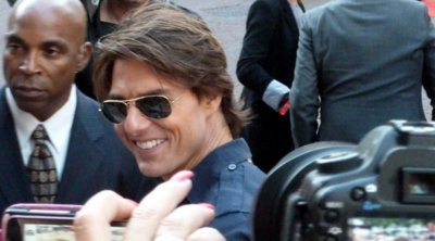 Tom Cruise: Μια… επικίνδυνη αποστολή στην τελετή λήξης των Ολυμπιακών Αγώνων 