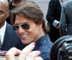 Tom Cruise: Μια… επικίνδυνη αποστολή στην τελετή λήξης των Ολυμπιακών Αγώνων 