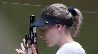 Ολυμπιακοί Αγώνες: Εκτός τελικού στα 25μ. πιστόλι γυναικών η Άννα Κορακάκη
