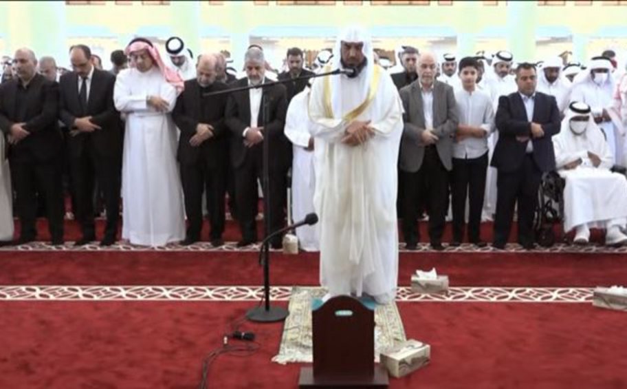 Ισμαήλ Χανίγια: Σε εξέλιξη η κηδεία στην Ντόχα - «Ημέρα συντριπτικής οργής» λέει η Χαμάς 