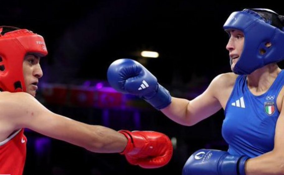 Ολυμπιακοί Αγώνες: Η Καρίνι ζητάει συγγνώμη από την Κελίφ - «Δεν έχω τίποτα εναντίον της»