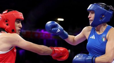 Ολυμπιακοί Αγώνες: Η Καρίνι ζητάει συγγνώμη από την Κελίφ - «Δεν έχω τίποτα εναντίον της»