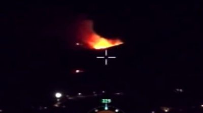 Υπό έλεγχο η φωτιά στη Βαρυμπόμπη - Κικίλιας: Eντοπίστηκε από drone της πυροσβεστικής