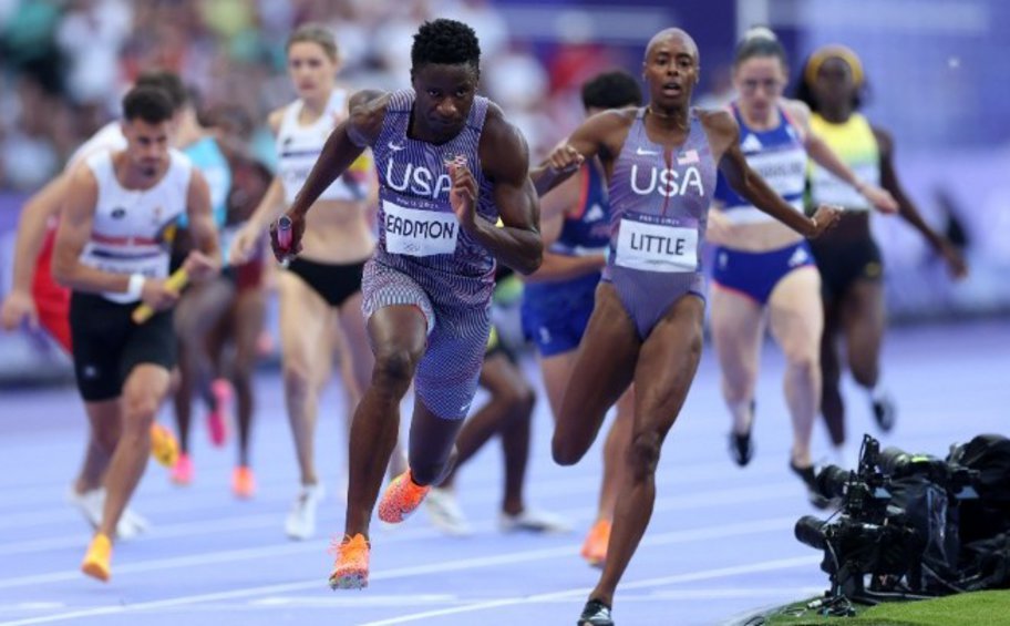 Ολυμπιακοί Αγώνες - Στίβος: Παγκόσμιο ρεκόρ οι ΗΠΑ στη μικτή σκυταλοδρομία 4Χ400μ.