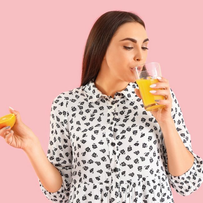 Τι συμβαίνει στη χοληστερόλη σας όταν πίνετε χυμό πορτοκάλι για πρωινό
