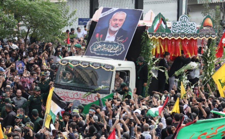 Στο Κατάρ η ταφή του Ισμαήλ Χανίγια - «Ημέρα οργής» λέει η Χαμάς, καλεί σε αντίποινα