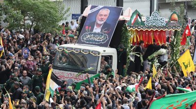 Στο Κατάρ η ταφή του Ισμαήλ Χανίγια - «Ημέρα οργής» λέει η Χαμάς, καλεί σε αντίποινα