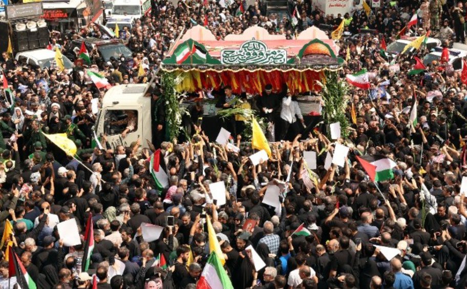 Στο «κόκκινο» η Μέση Ανατολή: Φόβοι για αντίποινα από το Ιράν - Η σημασία της δολοφονίας Χανίγια