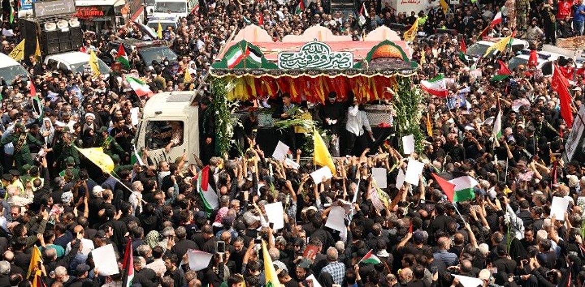 Στο «κόκκινο» η Μέση Ανατολή: Φόβοι για αντίποινα από το Ιράν - Η σημασία της δολοφονίας Χανίγια