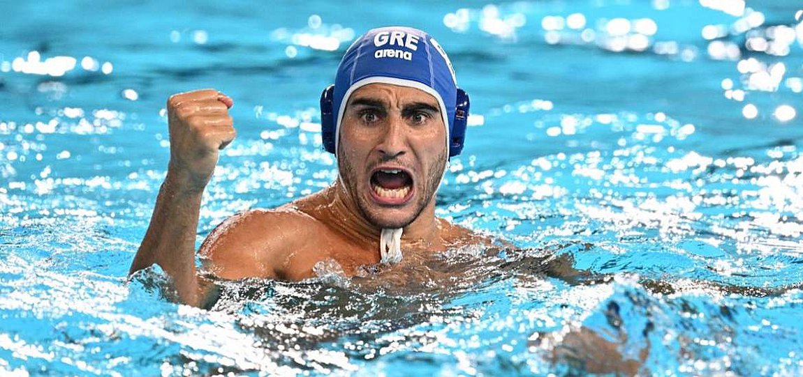 Ολυμπιακοί Αγώνες: Η βαθμολογία και το πρόγραμμα της Εθνικής ομάδας πόλο ανδρών