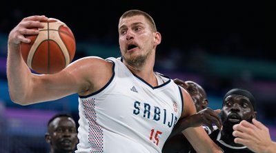 Ολυμπιακοί Αγώνες - Μπάσκετ: Η Σερβία έστειλε την Ελλάδα στα προημιτελικά