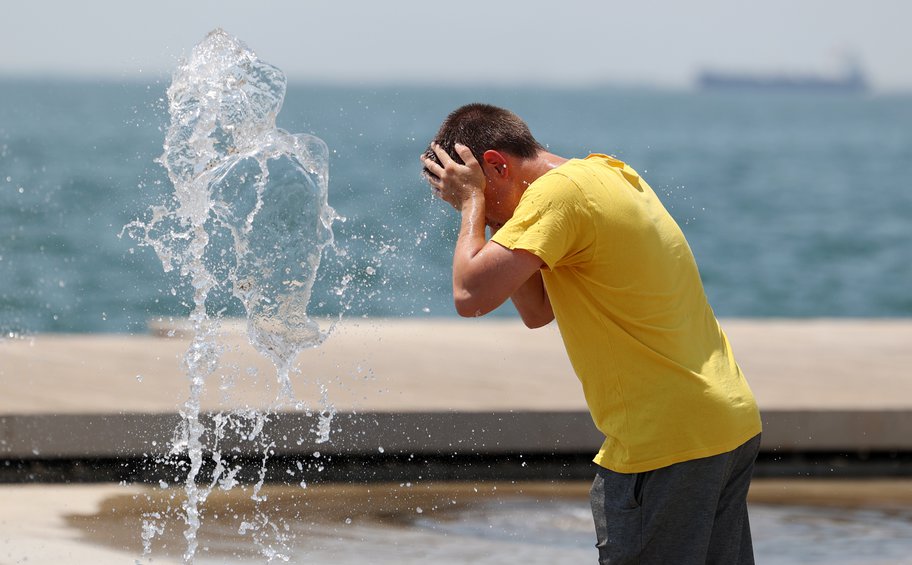 Καιρός: Δείτε που θα δείξει 41°C σήμερα