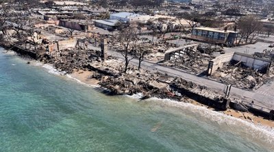 Χαβάη: Διακανονισμός ύψους 4 δισ. δολαρίων για την αποζημίωση των πληγέντων από τις φονικές πυρκαγιές του 2023