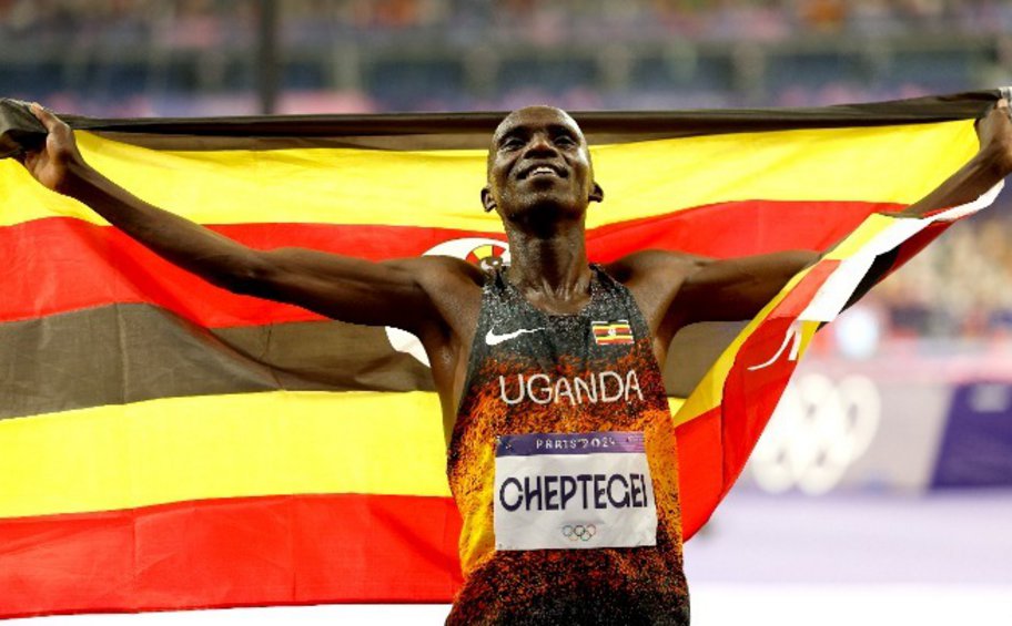 Ολυμπιακοί Αγώνες: Θρίαμβος του Τσεπτεγκέι από την Ουγκάντα με νέο ρεκόρ