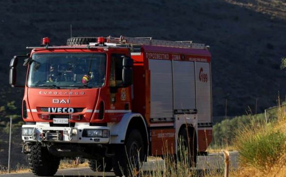 Σέρρες: Σε εξέλιξη η φωτιά στο Χιονοχώρι - Χωρίς ενεργό μέτωπο στο Δαφνούδι 