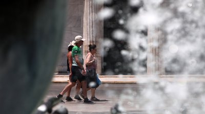 Καιρός: Πού θα δείξει 40°C σήμερα - Η πρόγνωση τα επόμενα 24ωρα