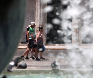 Καιρός: Πού θα δείξει 40°C σήμερα - Η πρόγνωση τα επόμενα 24ωρα