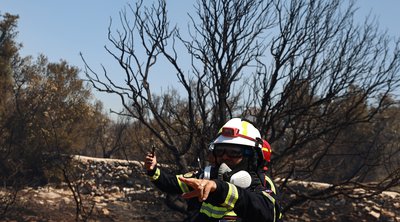 Πυροσβεστική: 60 αγροτοδασικές πυρκαγιές το τελευταίο 24ωρο σε όλη τη χώρα 