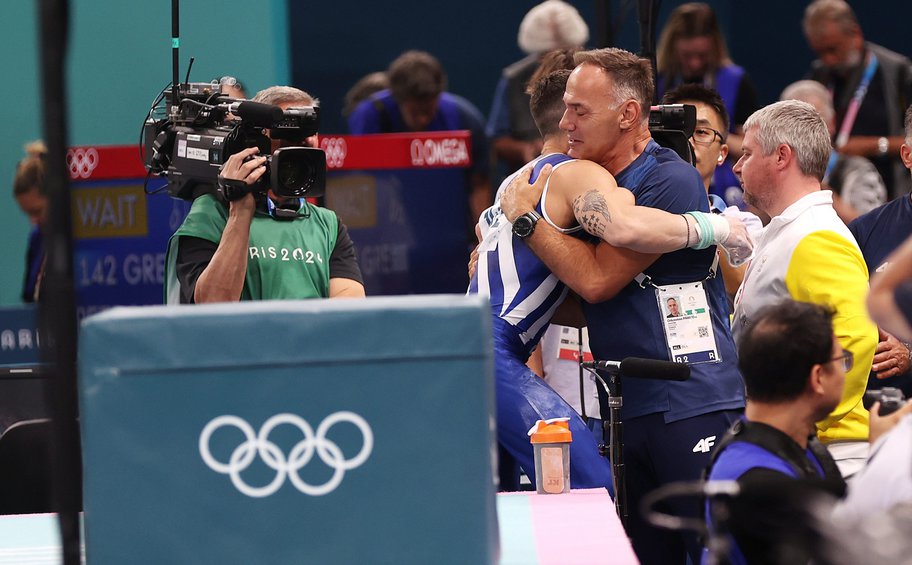 Ολυμπιακοί Αγώνες-Ράφτης: Είμαστε τρισευτυχισμένοι, ο Πετρούνιας το έχει τερματίσει 