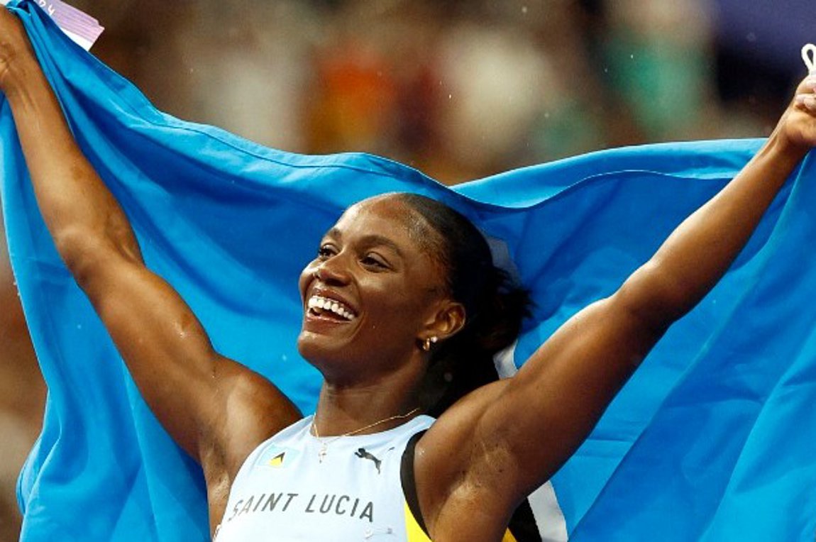 Αλφρεντ: «Τώρα θα μάθουν την Αγία Λουκία»