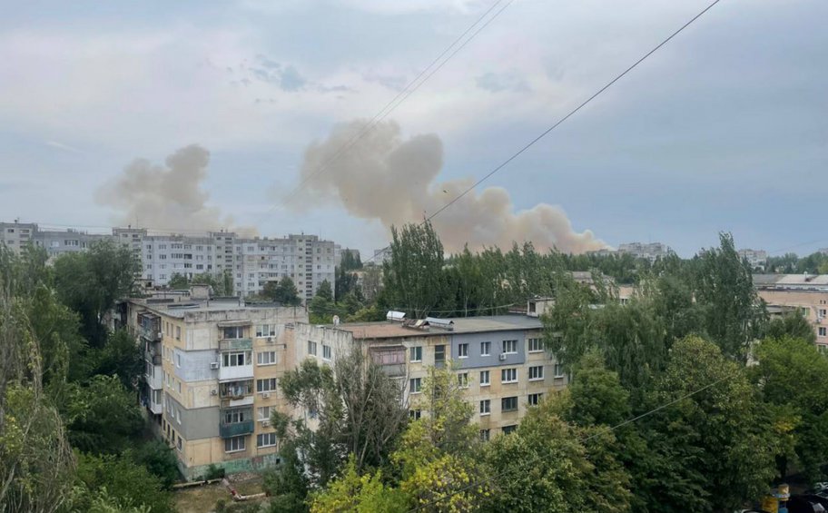 Δεκατέσσερις τραυματίες από ουκρανικούς βομβαρδισμούς σε εδάφη που ελέγχονται από τη Ρωσία