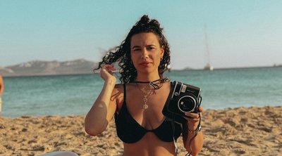 Πηνελόπη Πλάκα: Το φωτογραφικό άλμπουμ από τις διακοπές της σε Κουφονήσια και Δονούσα
