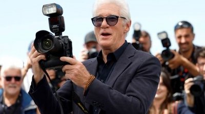 Richard Gere: Εκτελεστικός παραγωγός στο νέο ντοκιμαντέρ για τον Δαλάι Λάμα
