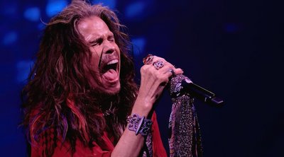 Aerosmith: Αποσύρονται από τις περιοδείες λόγω προβλήματος υγείας του Steven Tyler