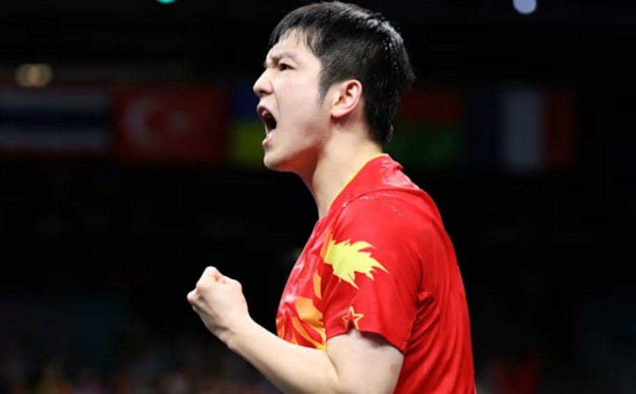 Ολυμπιακοί Αγώνες -  Πινγκ Πονγκ : Δεύτερο χρυσό Ολυμπιακό μετάλλιο και τρίτο στο σύνολο για τον Κινέζο Φαν Ζέντονγκ
