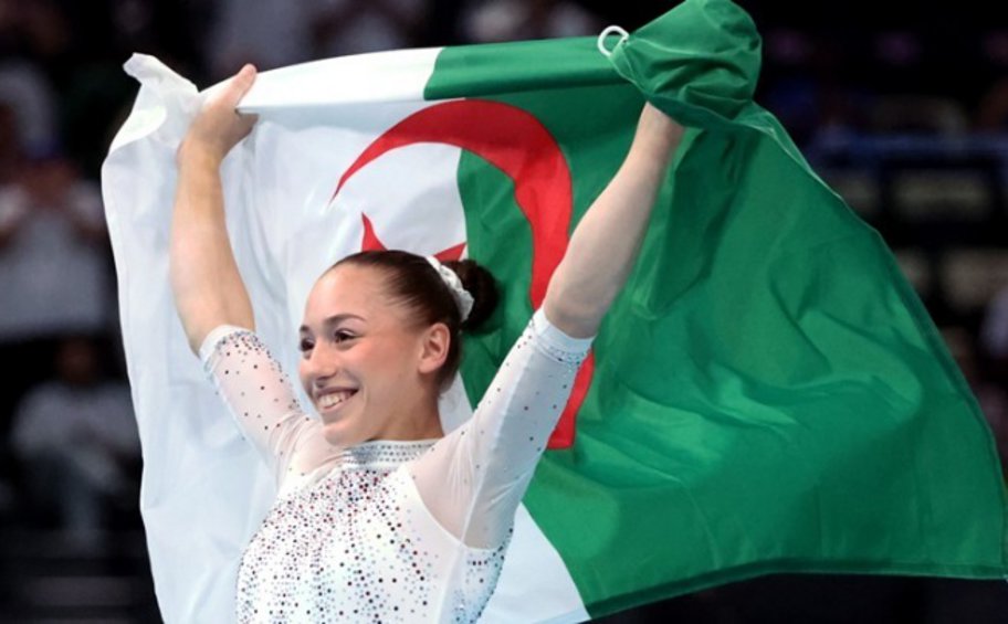 Ολυμπιακοί Αγώνες- Ασύμμετροι ζυγοί: «Χρυσή» η 17χρονη Νεμούρ, το 1ο μετάλλιο της Αλγερίας στους Αγώνες